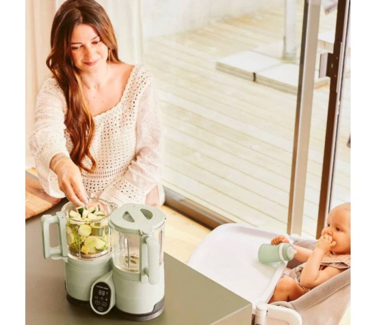 Nutribaby Glass Vert Celadon