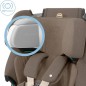 Siège Auto Emerald 360 Pro Authentic Truffle Siège Auto Emerald 360 Pro Authentic Truffle