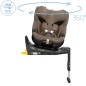 Siège Auto Emerald 360 Pro Authentic Truffle Siège Auto Emerald 360 Pro Authentic Truffle