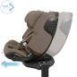 Siège Auto Emerald 360 Pro Authentic Truffle Siège Auto Emerald 360 Pro Authentic Truffle