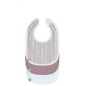 Lot De 3 Bavoirs Naissance Fruits Rouges Lot De 3 Bavoirs Naissance Fruits Rouges