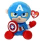 Peluche Marvel Captain America