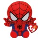 Peluche Marvel Beanie Babies Moyen Spiderman Peluche Marvel Beanie Babies Moyen Spiderman
