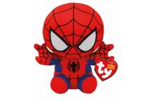 Peluche Marvel Beanie Babies Moyen Spiderman