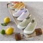 Basket Enfant Vanille Taille 22 Basket Enfant Vanille Taille 22
