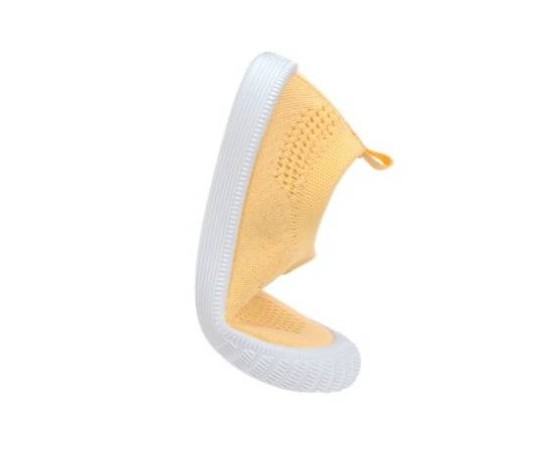 Basket Enfant Vanille Taille 21