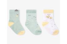 Lot de 3 Chaussettes Sleepy Sheep 0-6 mois