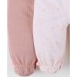 Lot De 2 Pyjamas Jersey-Sweet Elephant 0M Lot De 2 Pyjamas Jersey-Sweet Elephant 0M