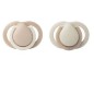 Lot De 2 Sucettes Multicolore 0-2M Lot De 2 Sucettes Multicolore 0-2M