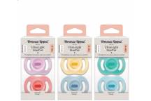 Lot De Sucettes Ultra Light 0-6 Mois