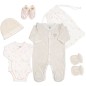 Kit De Naissance Fille 1M Kit De Naissance Fille 1M