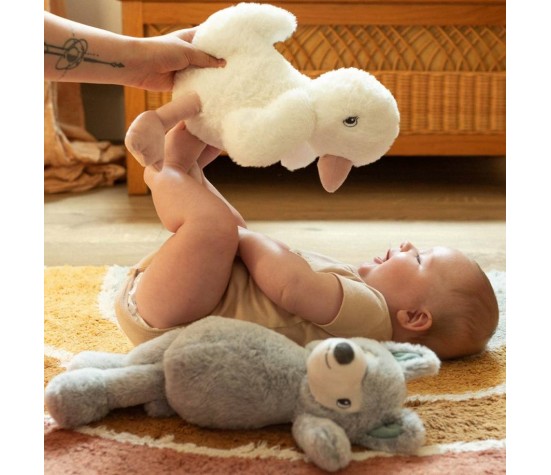 Grande Peluche Oie