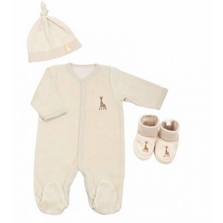 KIT NAISSANCE SOPHIE SABLE 1M