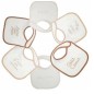 Lot De 6 Bavoirs Naissance Brode Lot De 6 Bavoirs Naissance Brode