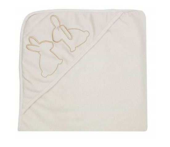 Lot De 2 Capes De Bain Lapin+Aop
