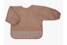 Bavoir Tablier Pu-Terracotta