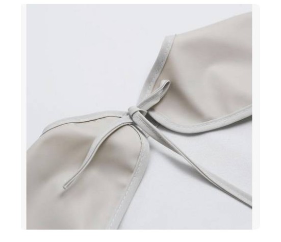Bavoir Tablier Pu-Sable