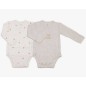 Lot 2 Body Mini Nous 0 Mois Lot 2 Body Mini Nous 0 Mois