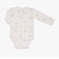 Lot De 2 Body Mini Nous 1 Mois Lot De 2 Body Mini Nous 1 Mois