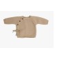 Brassiere Maille Caramel 0-1Mois