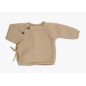 Brassiere Maille Caramel 0-1Mois