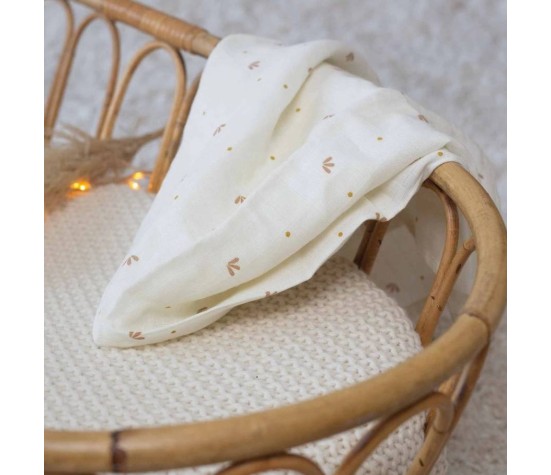 Lot de 3 Langes Gatsby