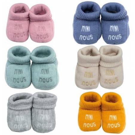 Chaussons Mini Nous
