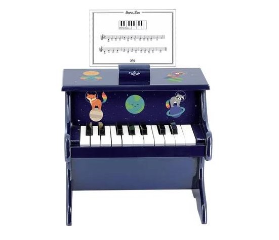 Piano Arc-En-Ciel- Andy Westface