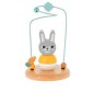 Jeu D'apprentissage Petit Lapin-Michelle Carlslund Jeu D'apprentissage Petit Lapin-Michelle Carlslund
