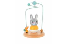 Jeu D'apprentissage Petit Lapin-Michelle Carlslund