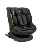 Siege Auto 40-150Cm I-Defend I-Size Black Siege Auto 40-150Cm I-Defend I-Size Black