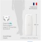 Poubelle A Couches Angelcare Classic Xl Avec Recharge Octo