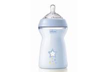 Biberon Naturel Feeling 6M 330Ml Flux Rapide