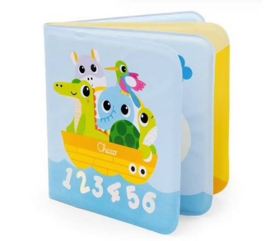 Livre De Bain 123