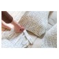 Coussin Maxy Mini Feuilles Vertes Coussin Maxy Mini Feuilles Vertes