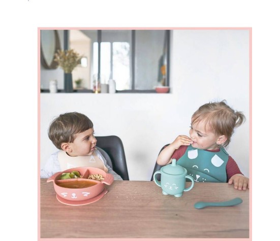 Kit Repas Learn Isy Chien