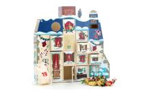 Maison De L'avent A Personnaliser