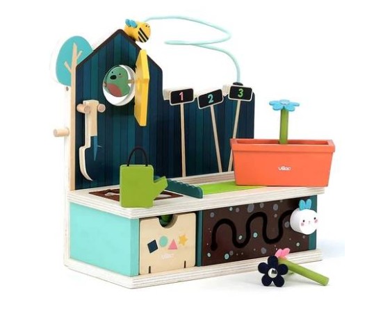 Jardin D'eveil Multi-Activites