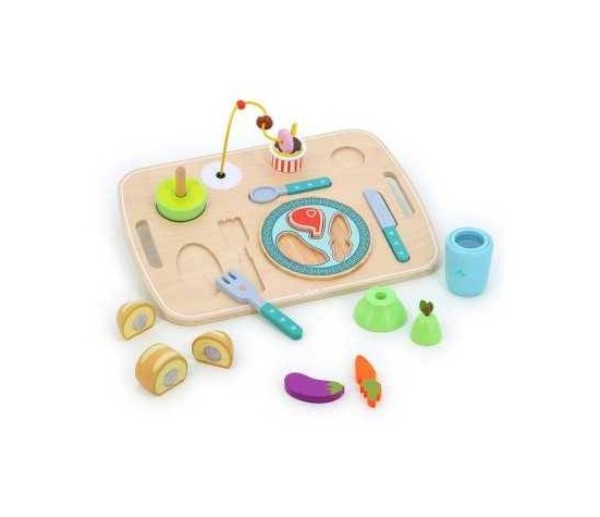 Plateau Repas Multi-Activites