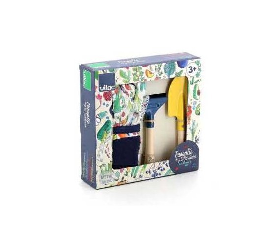 Coffret Le Petit Jardinier