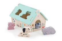 Trieur De Forme Pour Petite Maison Sarah Betz