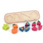 Puzzle D'encastrement Fruits 1.2.3 Et 4 Andy Westface Puzzle D'encastrement Fruits 1.2.3 Et 4 Andy Westface