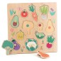 Puzzle Vegetaux A Piquets Sarah Betz Puzzle Vegetaux A Piquets Sarah Betz