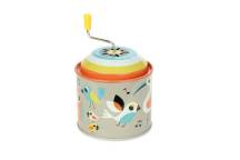 Moulin A Musique Oiseaux