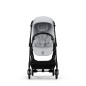 Poussette Melio Carbon B Fog Gris Poussette Melio Carbon B Fog Gris