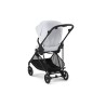 Poussette Melio Carbon B Fog Gris Poussette Melio Carbon B Fog Gris