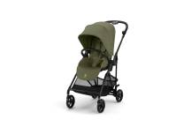 Poussette Melio Carbon B Moss Gren