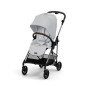 Poussette Melio Carbon B Fog Gris Poussette Melio Carbon B Fog Gris