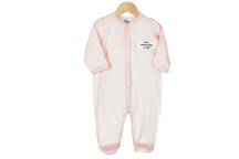 Pyjama Dors Bien Rose 1 mois