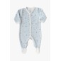 Pyjama Dors Bien Etoiles Bleu 1 mois Pyjama Dors Bien Etoiles Bleu 1 mois
